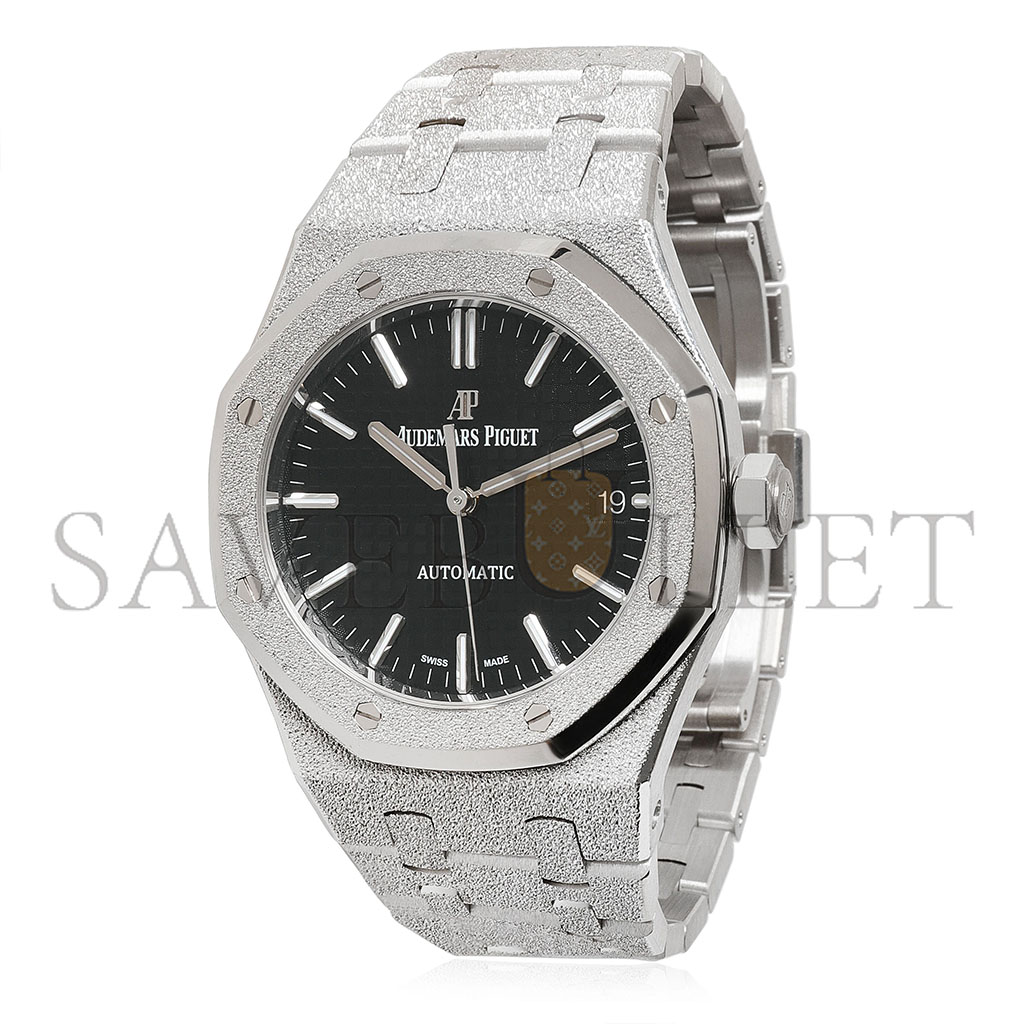 audemars P*g*et frost gold series watch 15510st